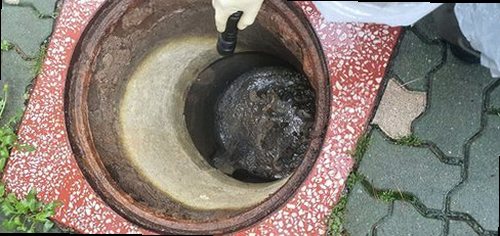 용산구 한강로1가 하수구막힘 배수 속도와 역류 흔적을 확인하는 점검 과정
